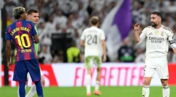 اللقاء المنتظر: موعد بث ريال مدريد أمام برشلونة نهائي كأس السوبر 2025 والقنوات